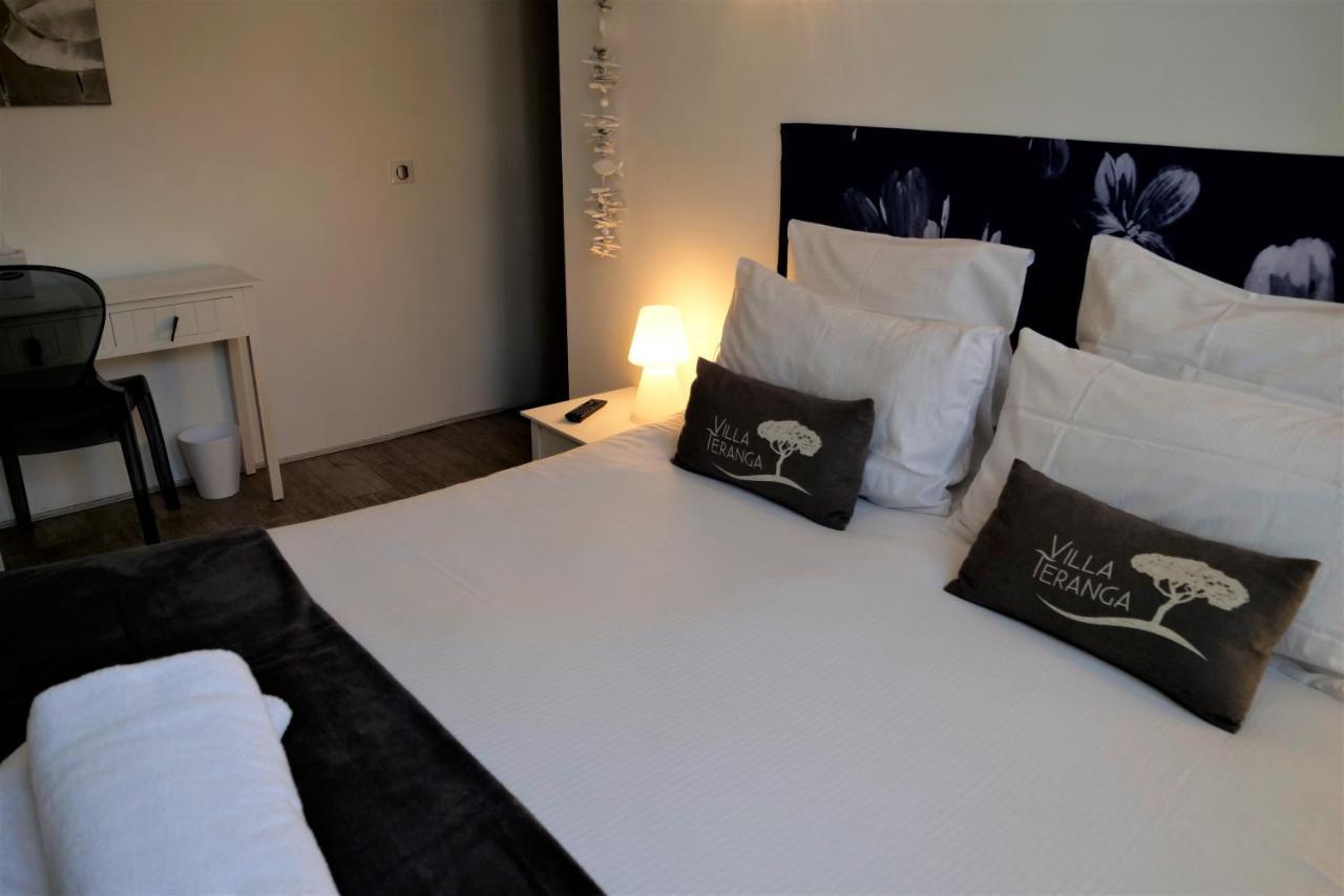 אנדרנוס-לה-באינס Hotel Villa Teranga מראה חיצוני תמונה