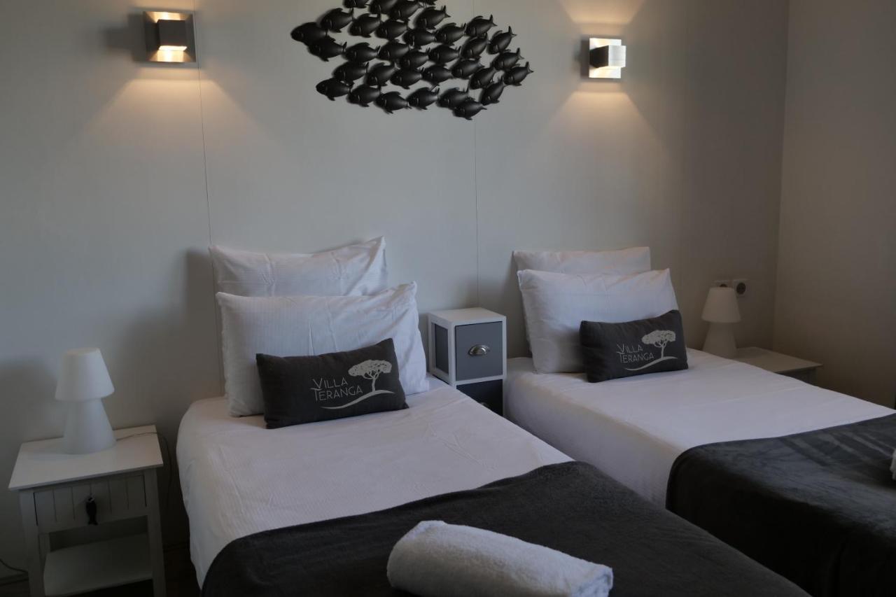 אנדרנוס-לה-באינס Hotel Villa Teranga מראה חיצוני תמונה