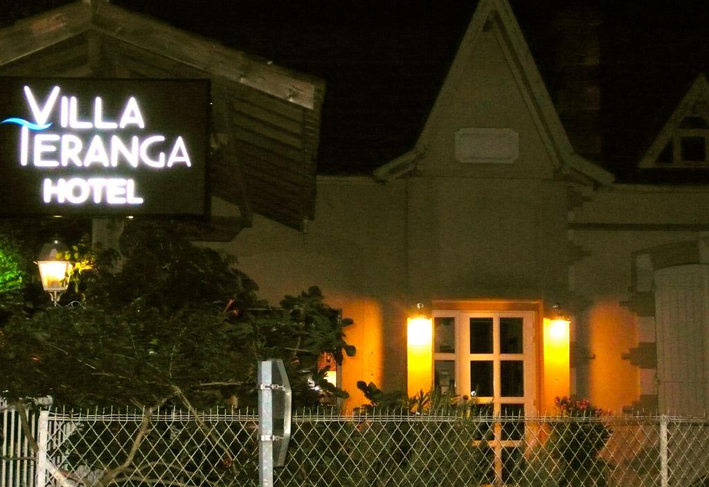 אנדרנוס-לה-באינס Hotel Villa Teranga מראה חיצוני תמונה