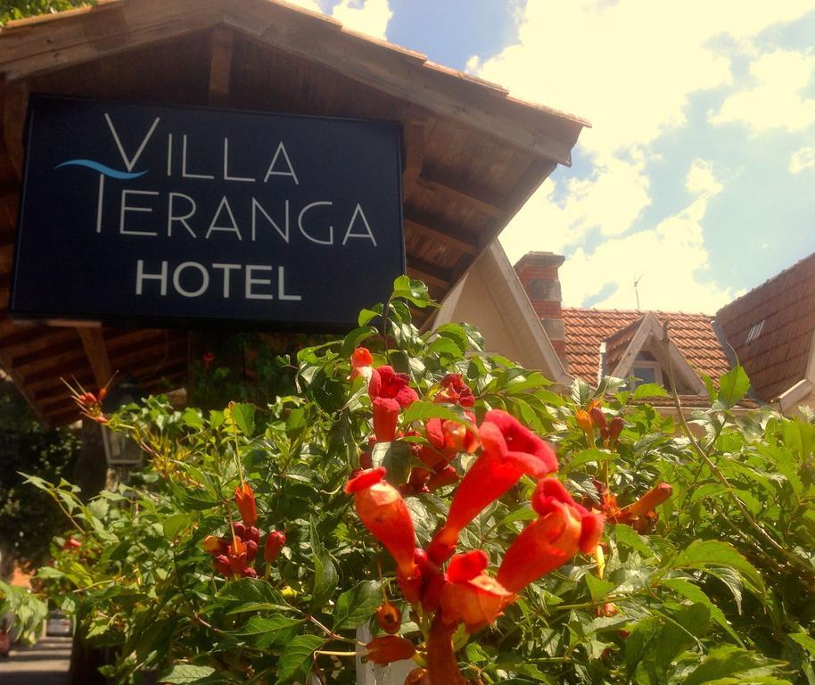 אנדרנוס-לה-באינס Hotel Villa Teranga מראה חיצוני תמונה