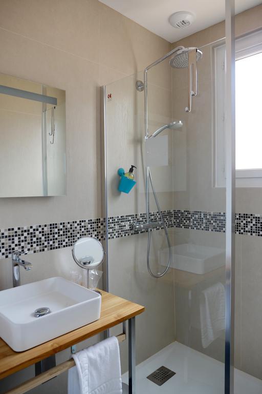 אנדרנוס-לה-באינס Hotel Villa Teranga מראה חיצוני תמונה