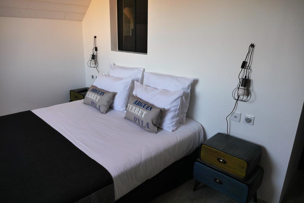 אנדרנוס-לה-באינס Hotel Villa Teranga מראה חיצוני תמונה