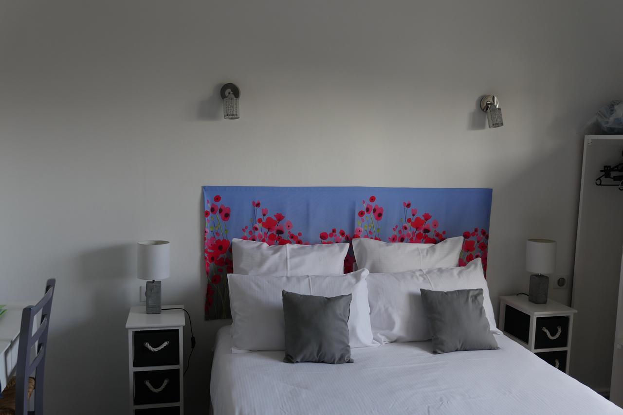 אנדרנוס-לה-באינס Hotel Villa Teranga מראה חיצוני תמונה